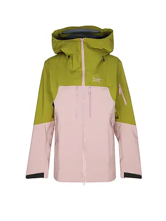 ARCTERYX | Damen Tourenjacke Rush 3L GTX Hoodie | 